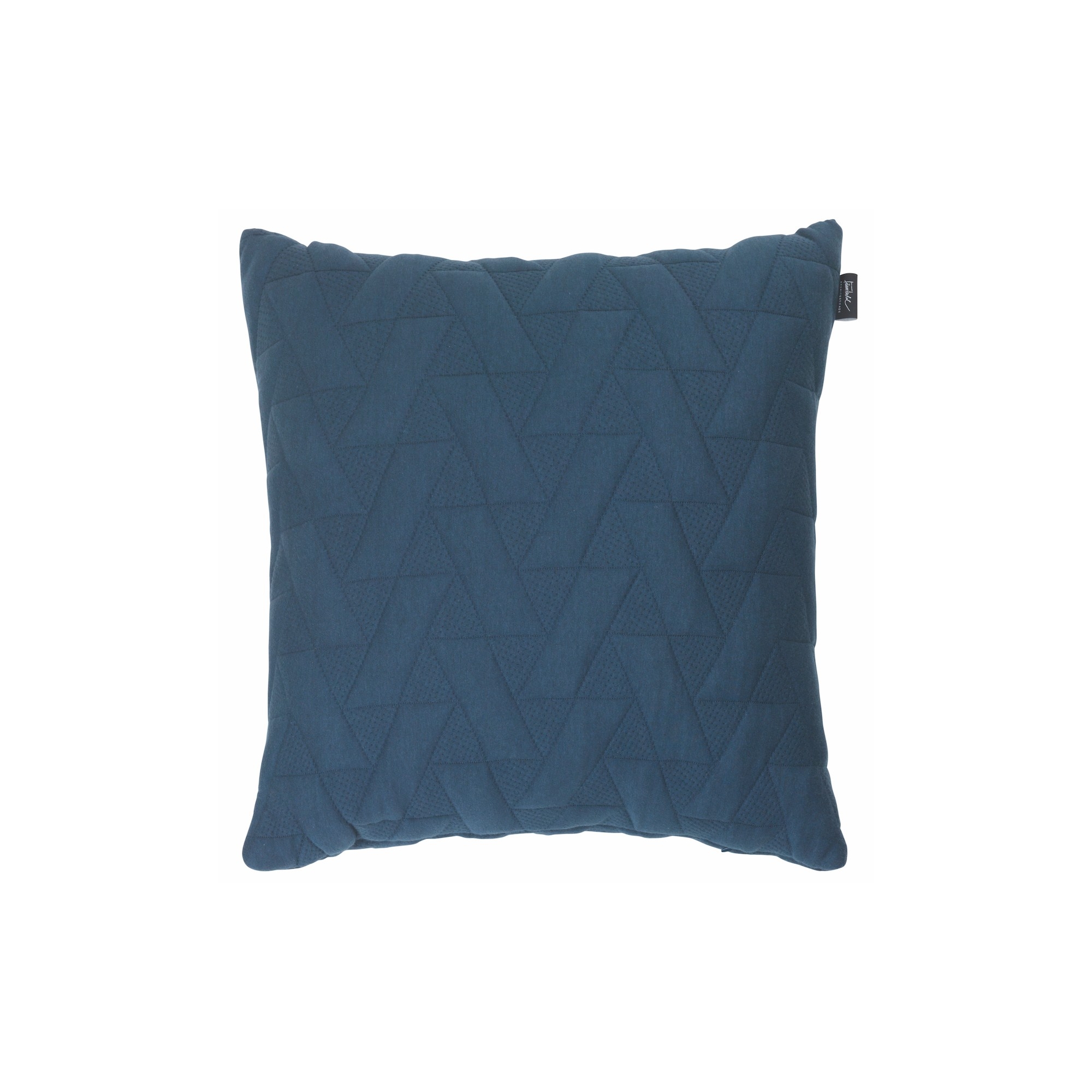 50x50 – Coussin FJ pattern - bleu - Architectmade