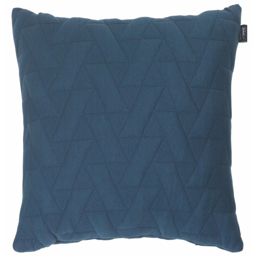 50x50 – Coussin FJ pattern - bleu - Architectmade