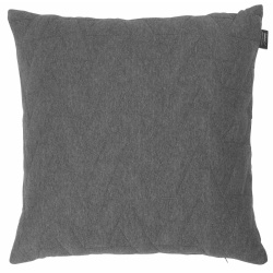 50x50 – FJ pattern pillow - grey - Architectmade