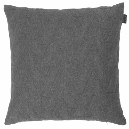 50x50 – Coussin FJ pattern - gris - Architectmade