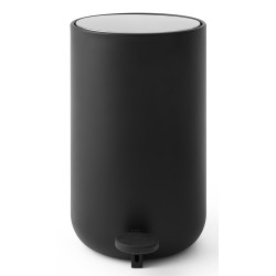 Norm - Pedal bin black - 7L - Audo Copenhagen