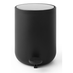 SOLD OUT - Norm - Pedal bin black - 4L - Audo Copenhagen