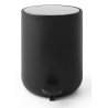 SOLD OUT - Norm - Pedal bin black - 4L - Audo Copenhagen