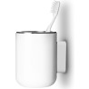 Norm – Toothbrush holder – white - Audo Copenhagen