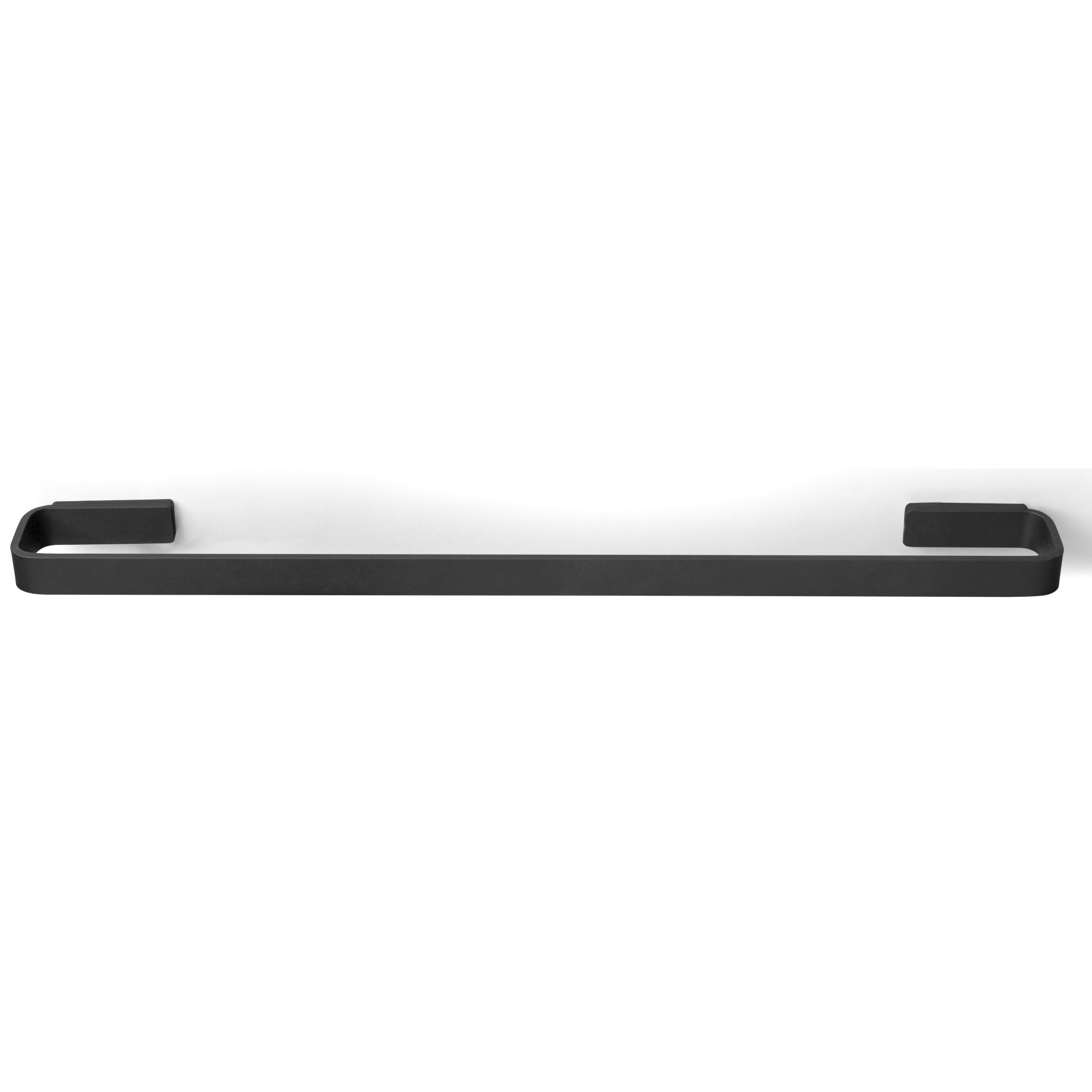 Norm - Towel bar – black - Audo Copenhagen