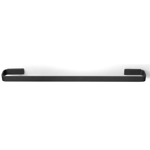 Norm - Towel bar – black - Audo Copenhagen