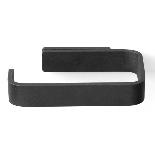 SOLD OUT - Norm – Toilet roll holder – black - Audo Copenhagen