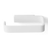 Norm – Toilet roll holder – white - Audo Copenhagen