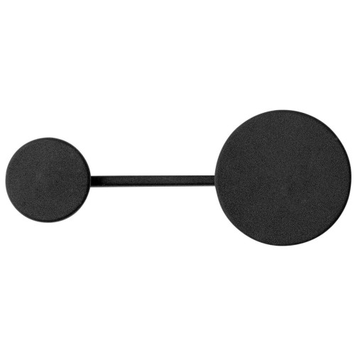 Afteroom coat hanger – black – S - Audo Copenhagen