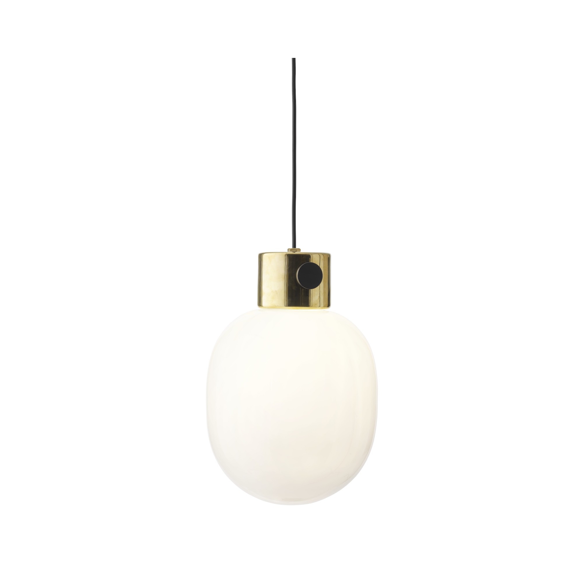 polished brass - JWDA pendant - Audo Copenhagen