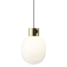 polished brass - JWDA pendant - Audo Copenhagen