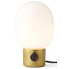 Brass - JWDA table lamp - Audo Copenhagen