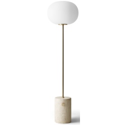 Travertin - lampadaire JWDA - Audo Copenhagen