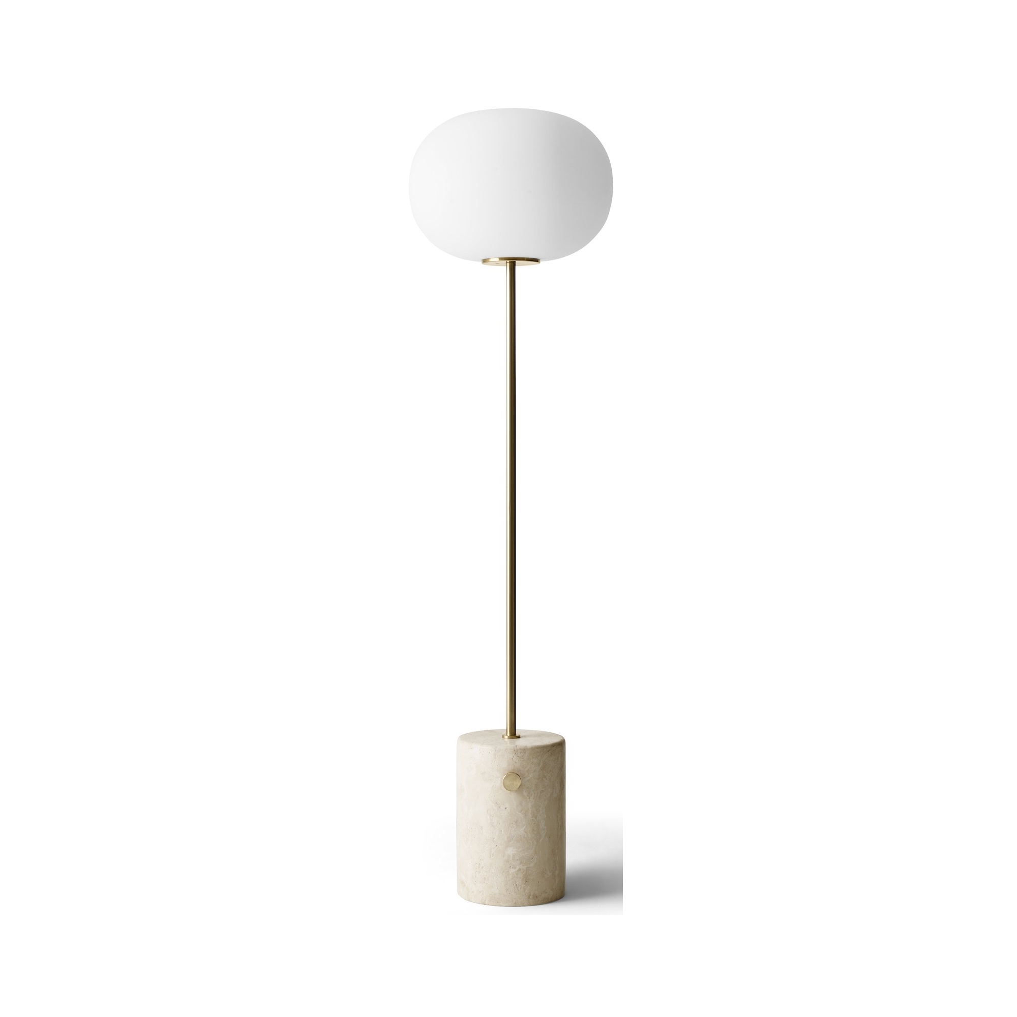 Travertin - floor lamp JWDA - Audo Copenhagen