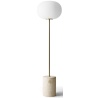 Travertin - floor lamp JWDA - Audo Copenhagen