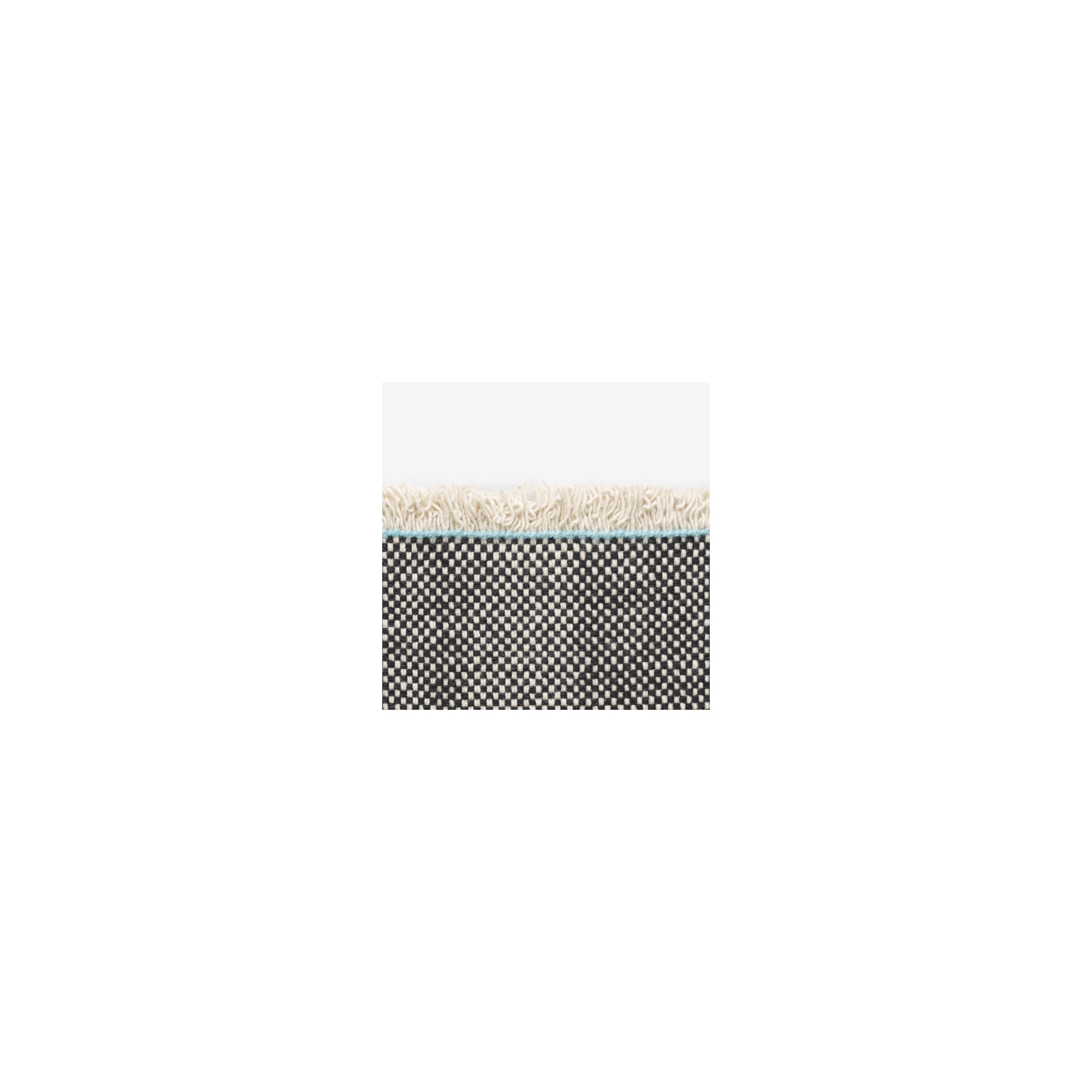 180x240cm - 0191 - Duotone rug - Kvadrat