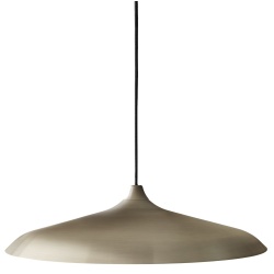 OUT OF STOCK - Anodized aluminum - Circular pendant - Audo Copenhagen