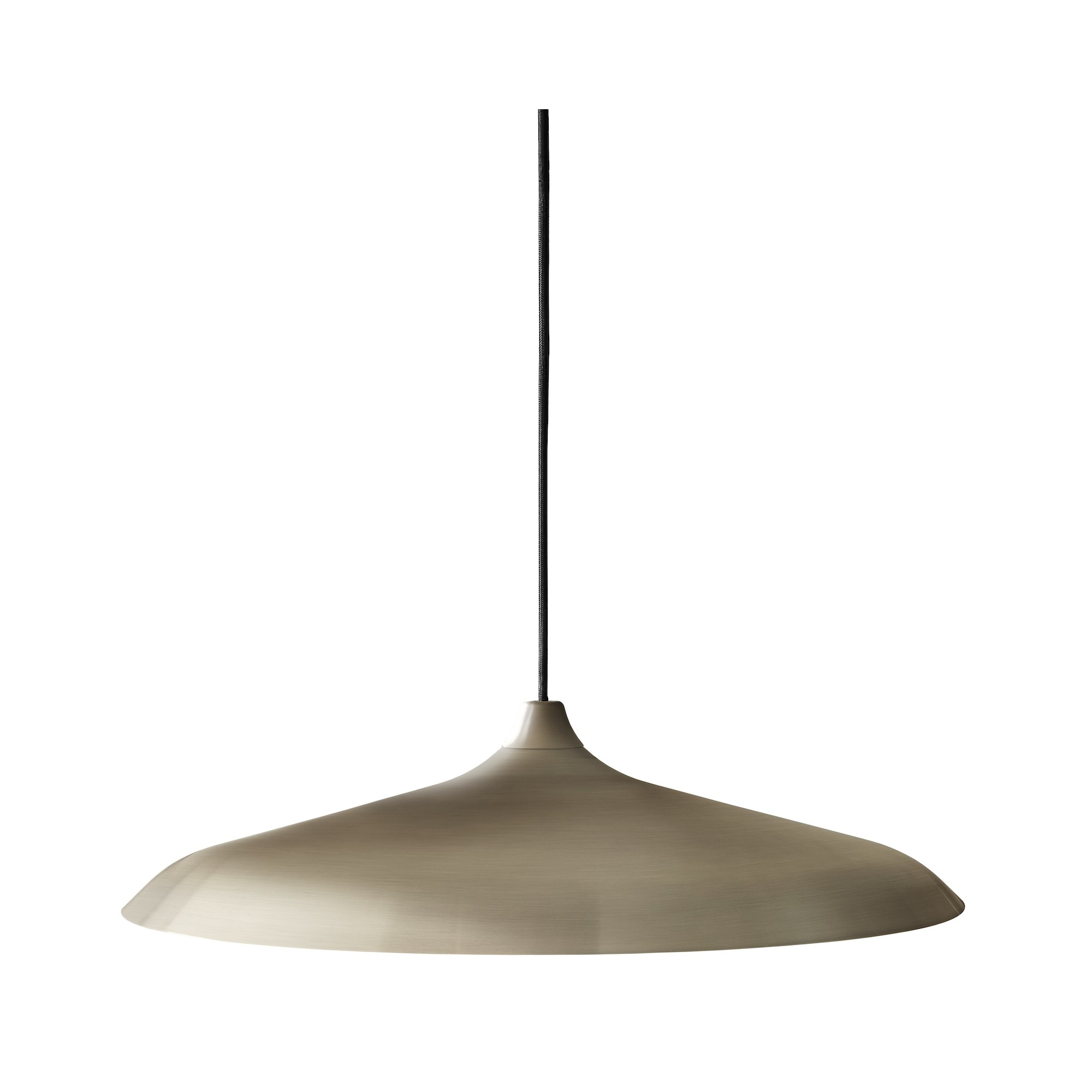 OUT OF STOCK - Anodized aluminum - Circular pendant - Audo Copenhagen