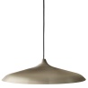 OUT OF STOCK - Anodized aluminum - Circular pendant - Audo Copenhagen