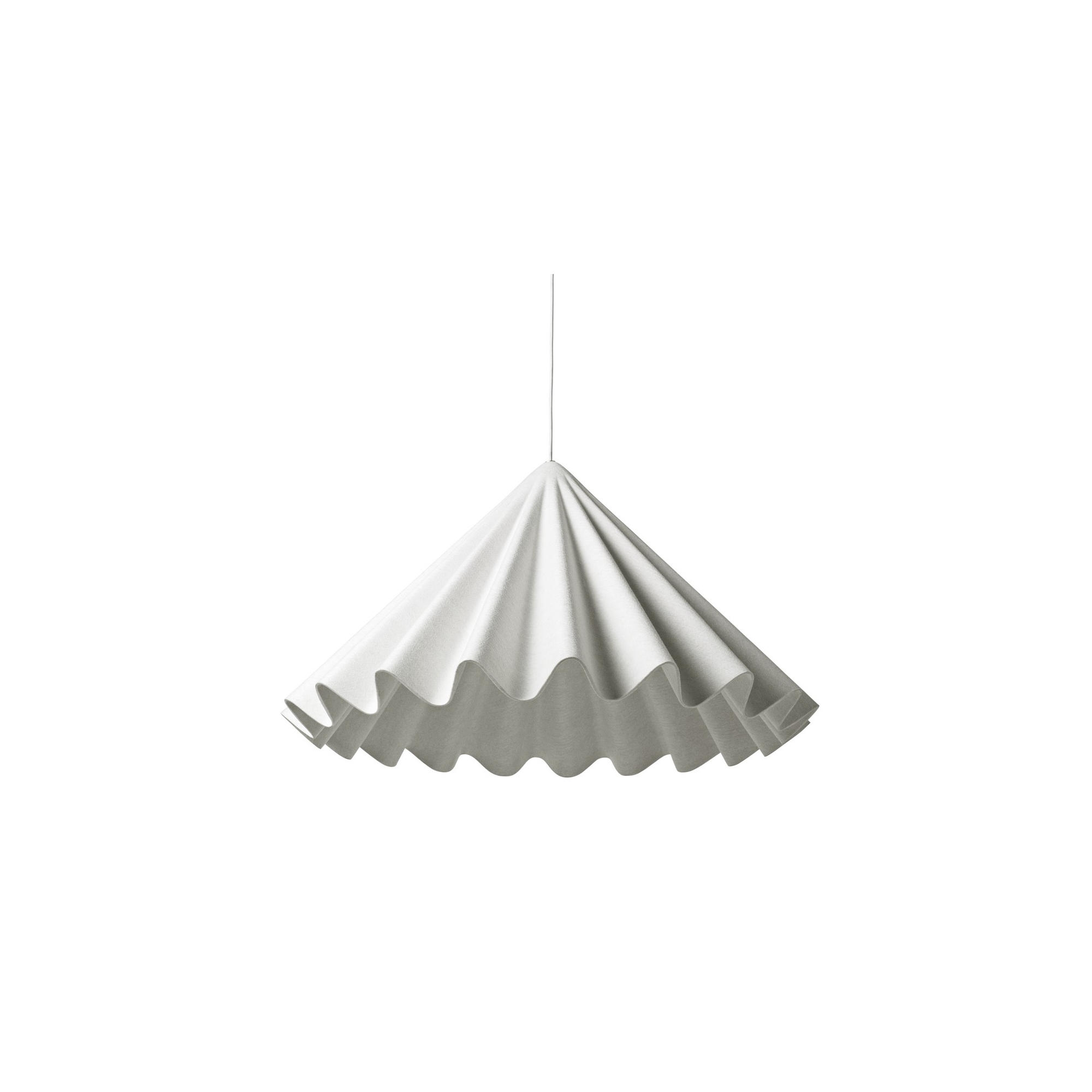 Dancing pendant - off-white - Audo Copenhagen