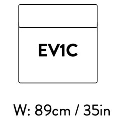 inner module – 89 x 89 cm – Develius – EV1C - &Tradition