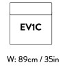 inner module – 89 x 89 cm – Develius – EV1C - &Tradition