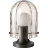 Smoked Seine table lamp - Gubi