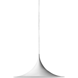 Ø30 cm - white semi matt - Semi pendant* - Gubi