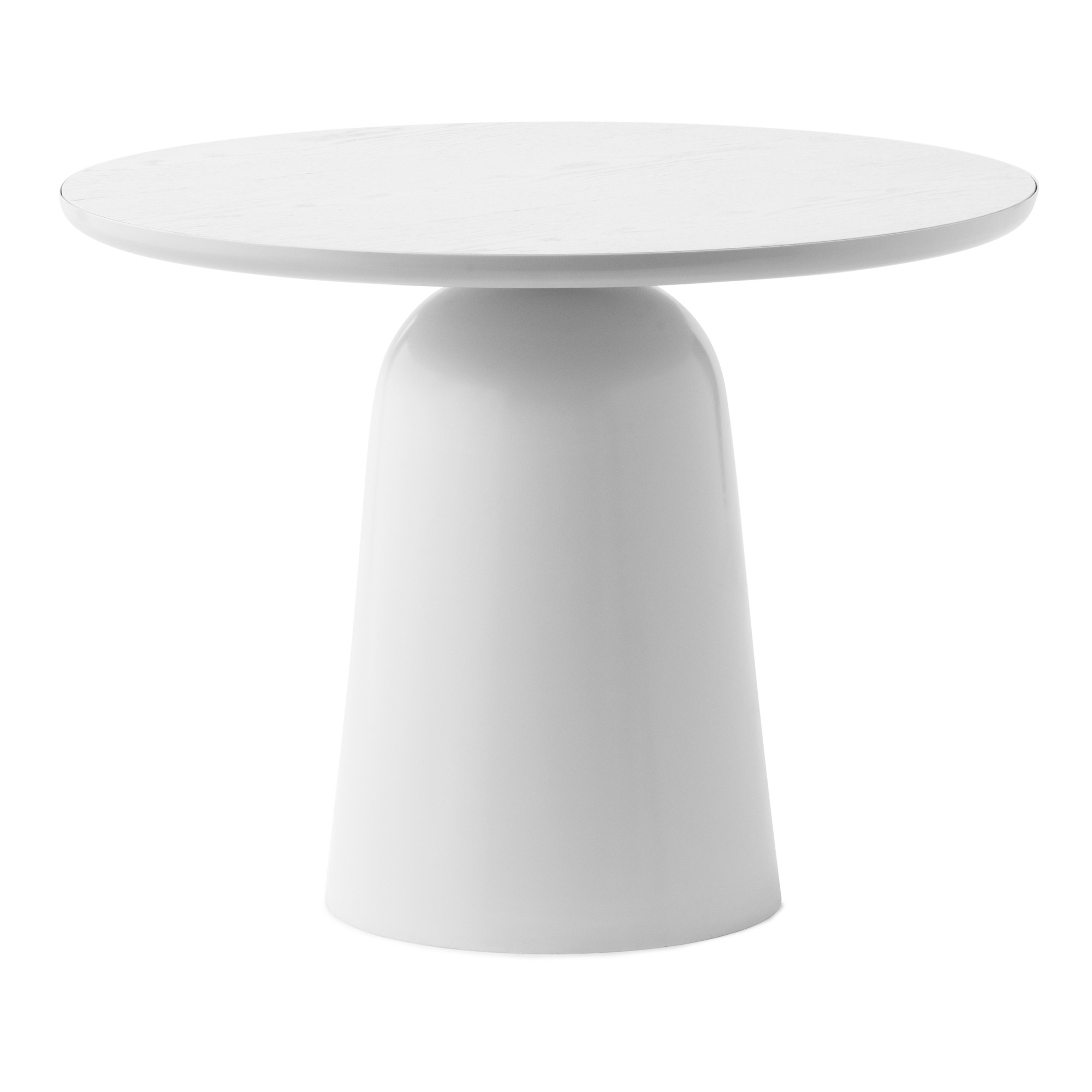 Table basse Turn – frêne gris chaud - Normann Copenhagen