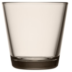 21cl - Set of 2 Kartio glasses Linen - Iittala