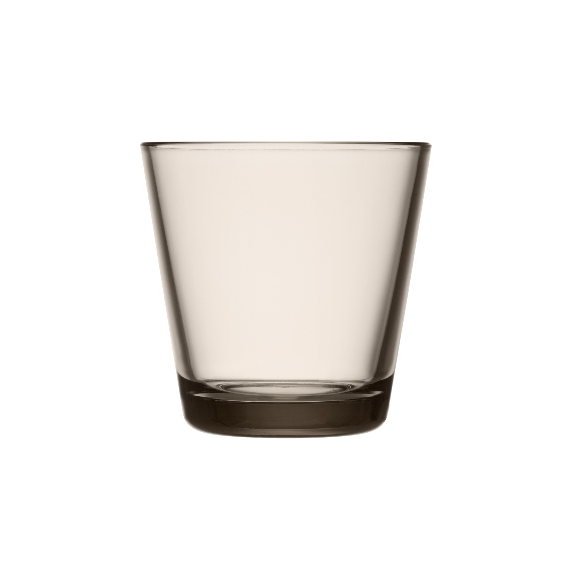 21cl - 2 x verres Kartio Lin - Iittala