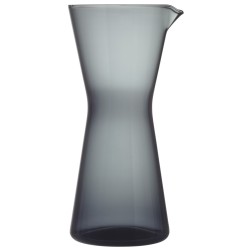 95cl - carafe Kartio Gris foncé - Iittala