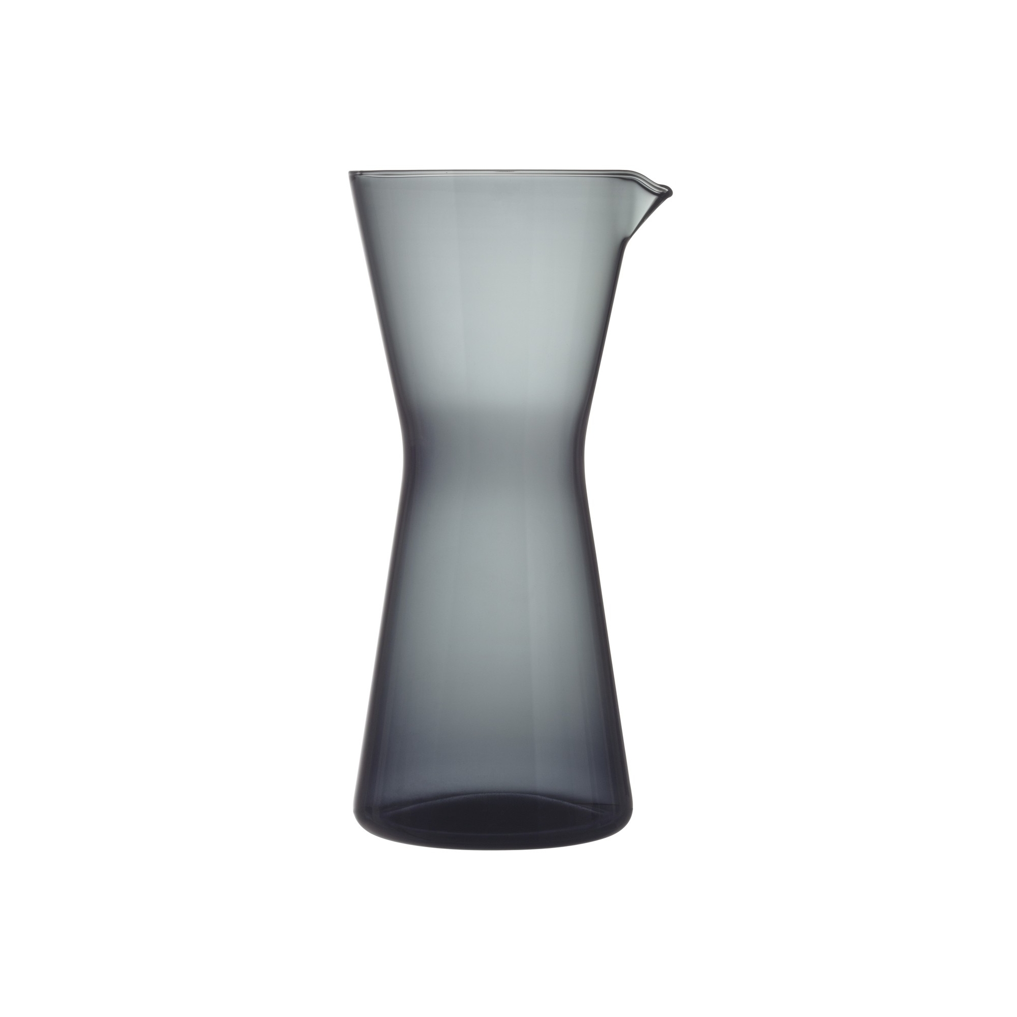 95cl - carafe Kartio Gris foncé - Iittala