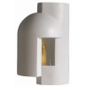 Soul Story 1 wall lamp – plaster and gold – DCW éditions