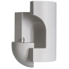 Soul Story 2 wall lamp – plaster – DCW éditions