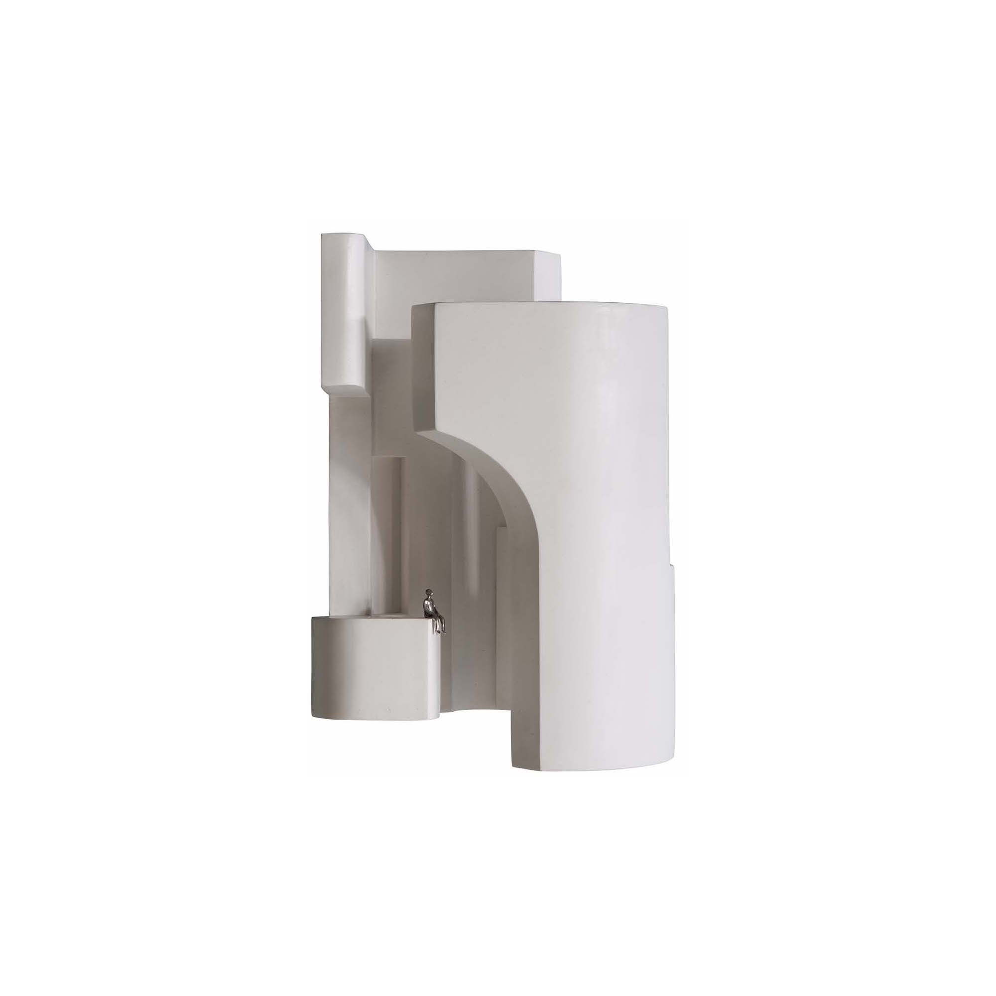 Soul Story 4 wall lamp – plaster – DCW éditions