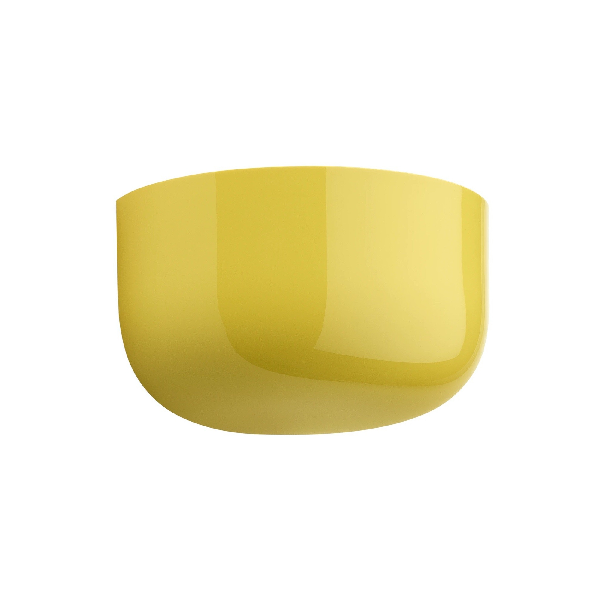 Bellhop wall lamp – yellow (F1080019) - Flos