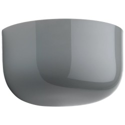 Bellhop wall lamp – grey (F1080020) - Flos