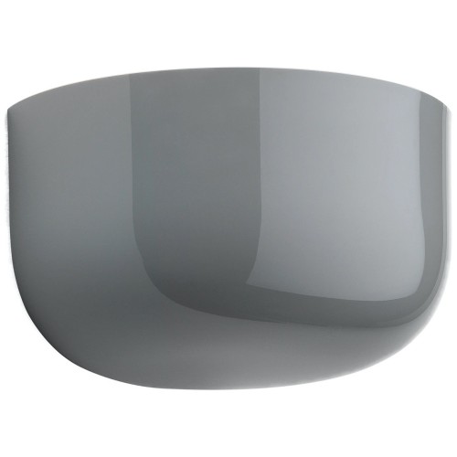 Bellhop wall lamp – grey (F1080020) - Flos