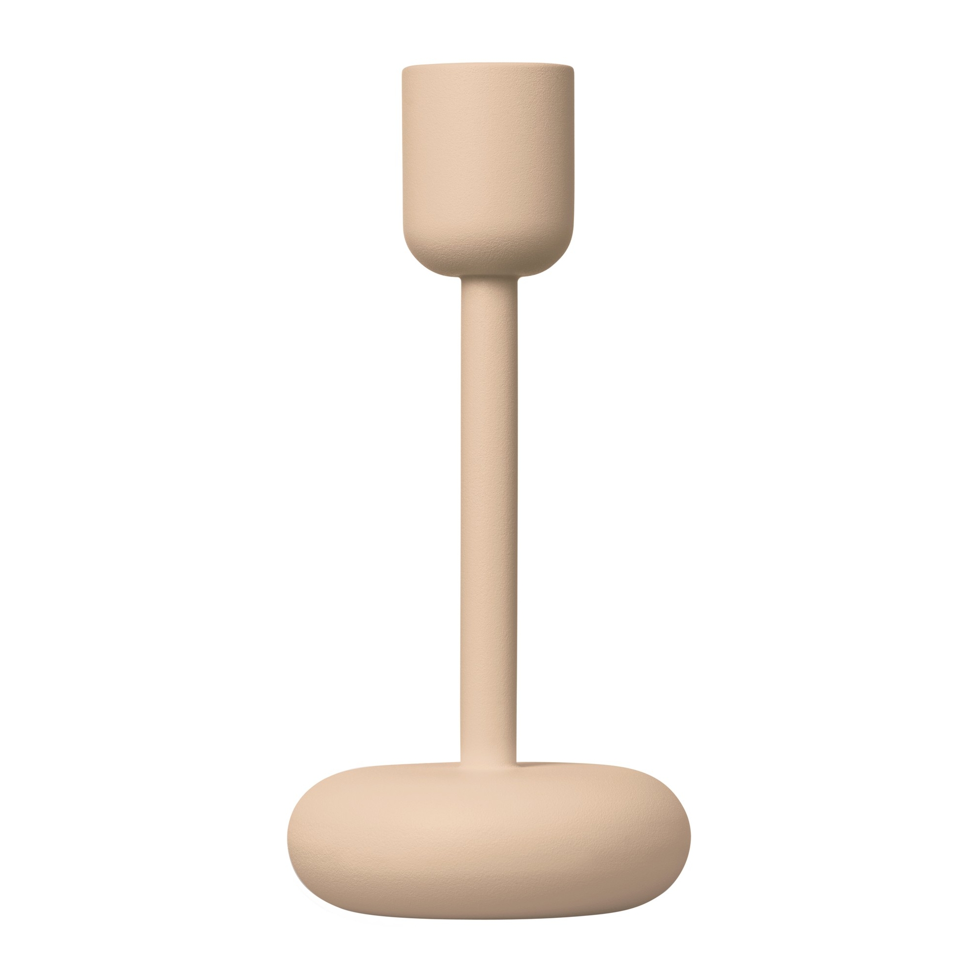 H18,3cm - Powder - Powder - candleholder Nappula - Iittala