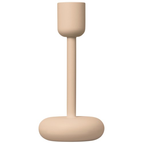 H18,3cm - Powder - Powder - candleholder Nappula - Iittala