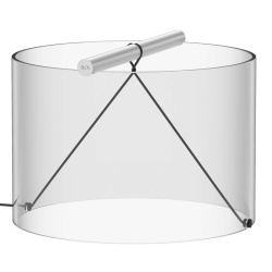 ÉPUISÉ Lampe de table TO-TIE – aluminium anodisé – T3 - Flos