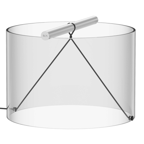 ÉPUISÉ Lampe de table TO-TIE – aluminium anodisé – T3 - Flos