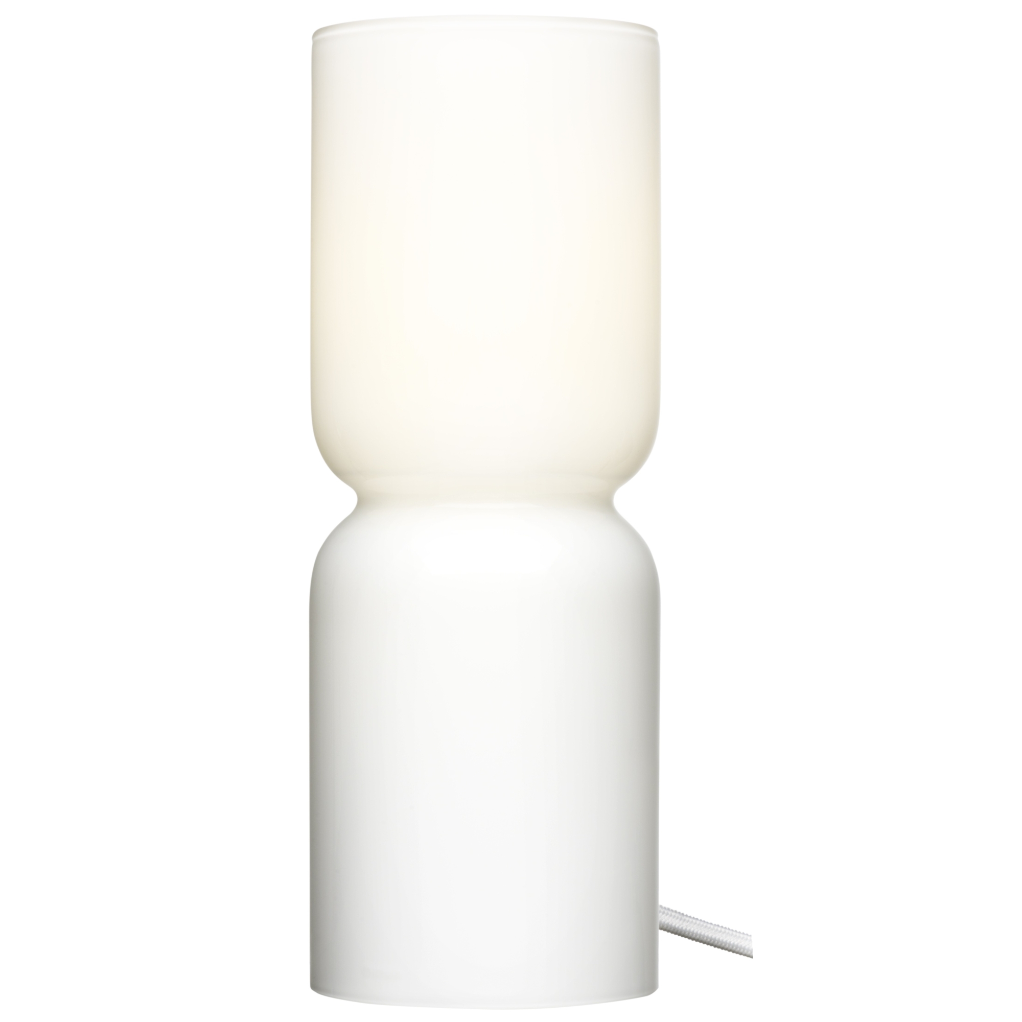 250mm – Lampe blanche Lantern - Iittala