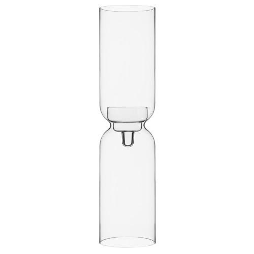 600mm - Bougeoir transparent Lantern - Iittala