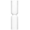 600mm - Bougeoir blanc Lantern - Iittala