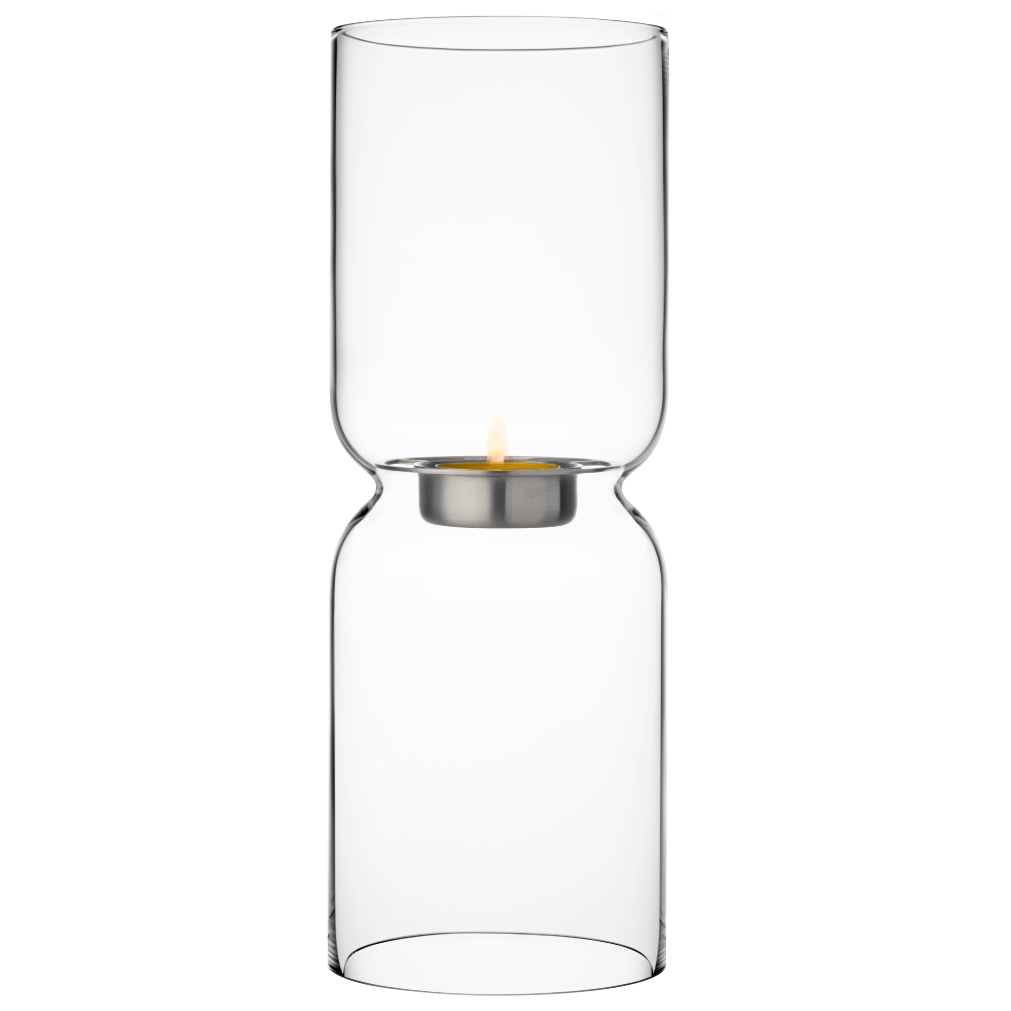 250mm - Bougeoir transparent Lantern - Iittala