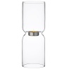 250mm - Bougeoir transparent Lantern - Iittala