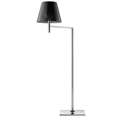 ÉPUISÉ Lampadaire Ktribe F1 – fumée - Flos