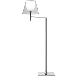 SOLD OUT Floor lamp KTribe F1 – transparent - Flos